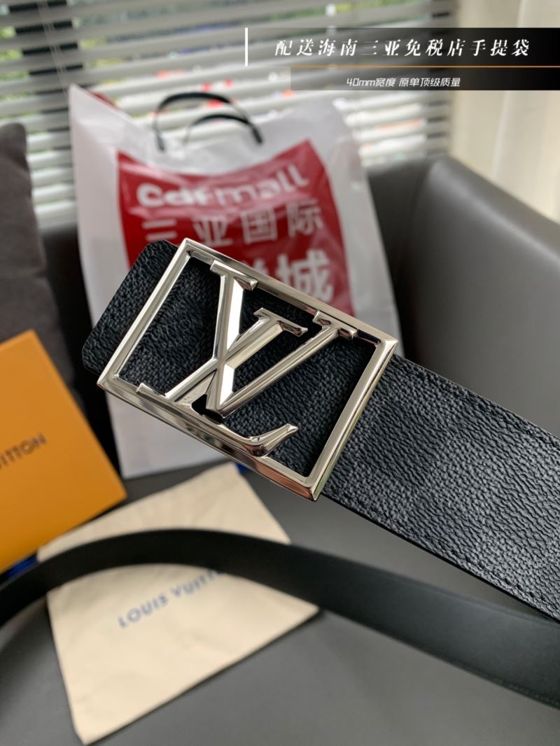 Louis Vuitton Belts